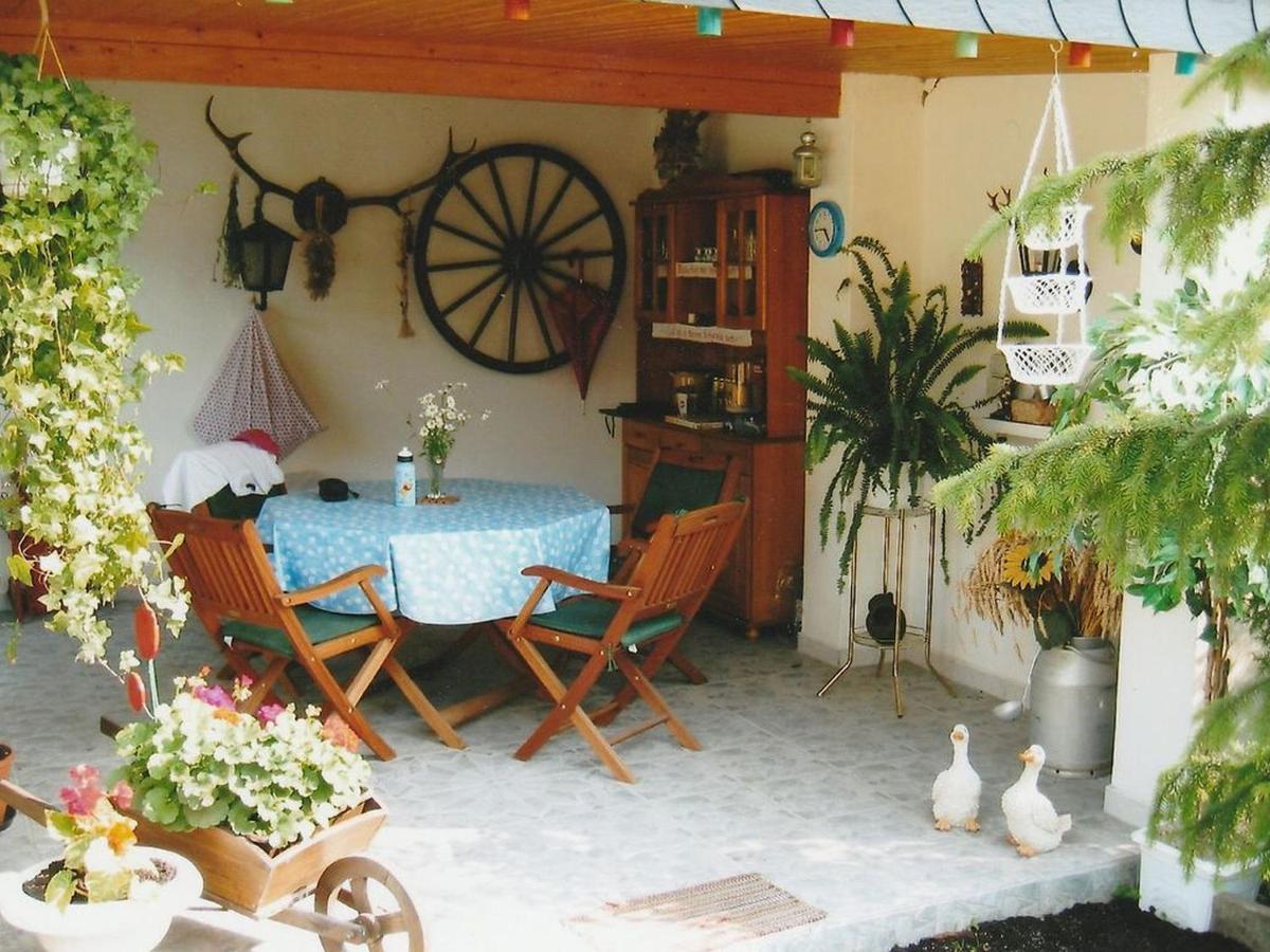 Ferienzimmer Bock นอยรุพพิน ภายนอก รูปภาพ